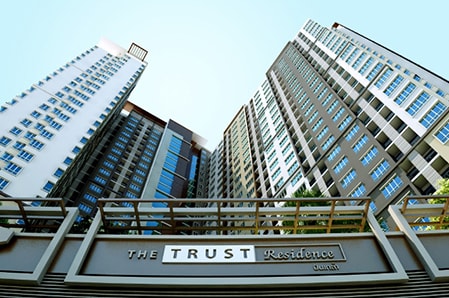 The Trust Residence Pinklao