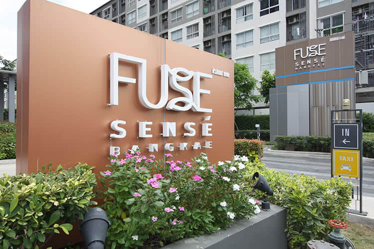 FUSE Sense’ Bangkae