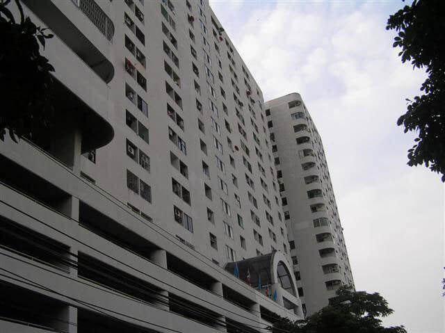 Chokchai Ruammit Condominiums (Vibhavadi Rangsit 16)