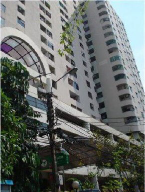 Chokchai Ruammit Condominiums (Vibhavadi Rangsit 16)