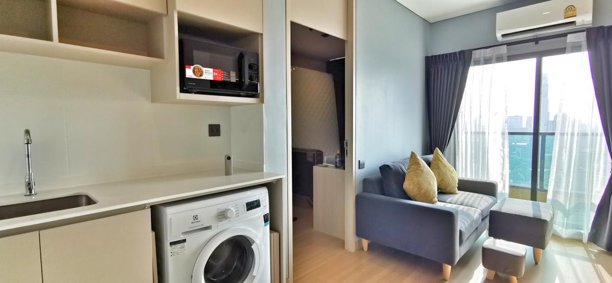 Lumpini Suite Phetchaburi-Makkasan