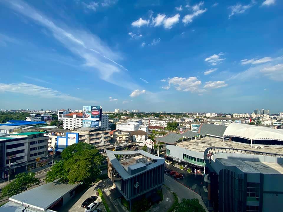 ลุมพินี วิลล์ สุขุมวิท 77 [Lumpini Ville Sukhumvit 77]