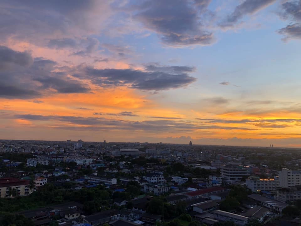 ศุภาลัย ปาร์ค สถานีตลาดพลู [Supalai Park Talat Phlu Station]