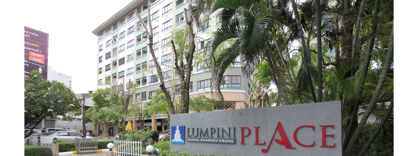 Lumphini Place Rama 3 Jarern Krung