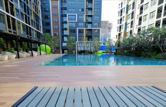 i condo Green Space Sukhumvit 77