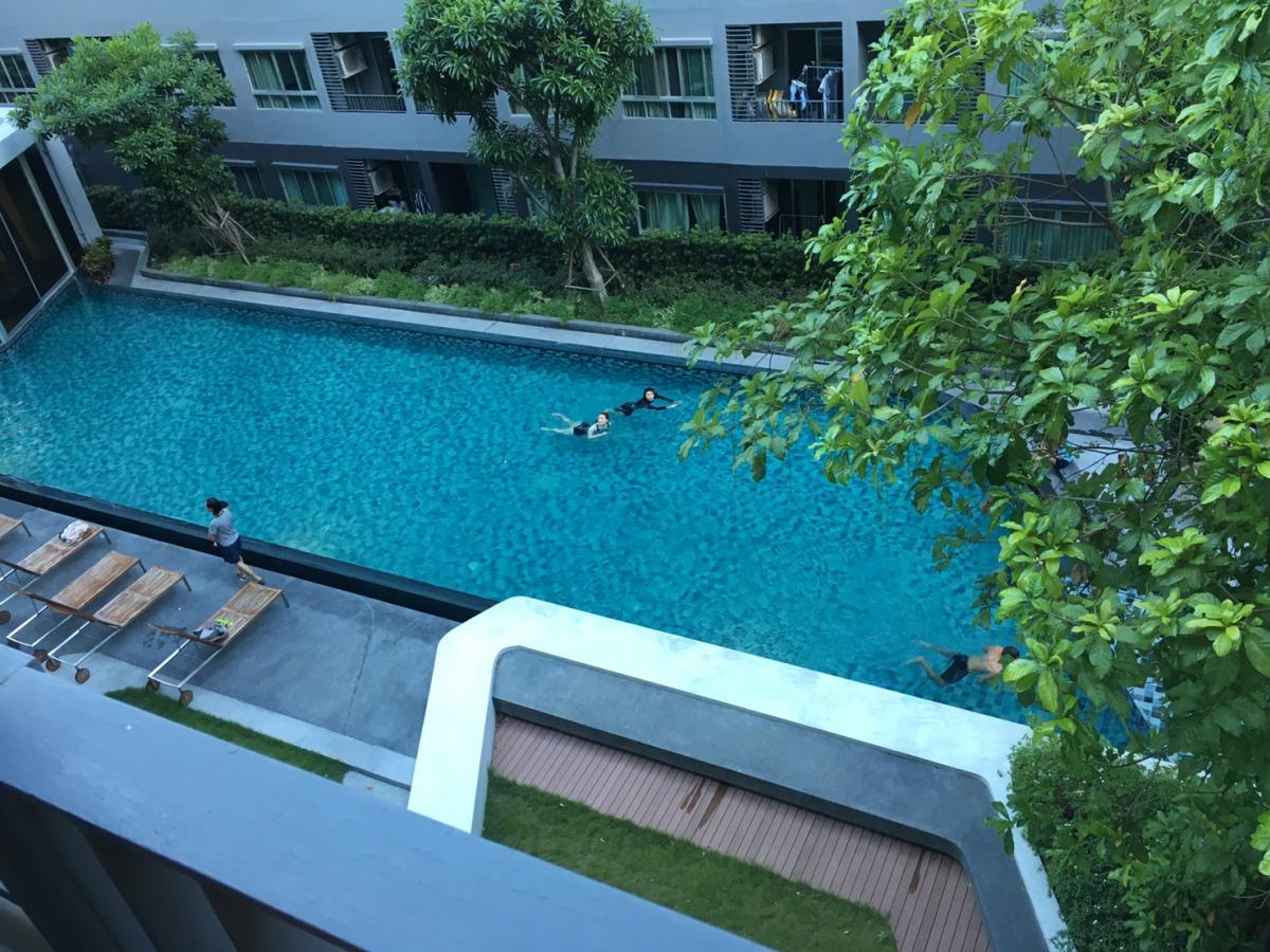 เอลลิโอ คอนโด สุขุมวิท 64 [Elio Condo Sukhumvit 64]