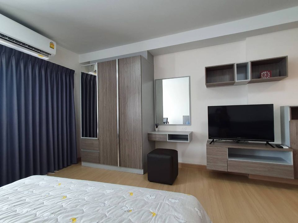 Supalai City Resort Rama 8