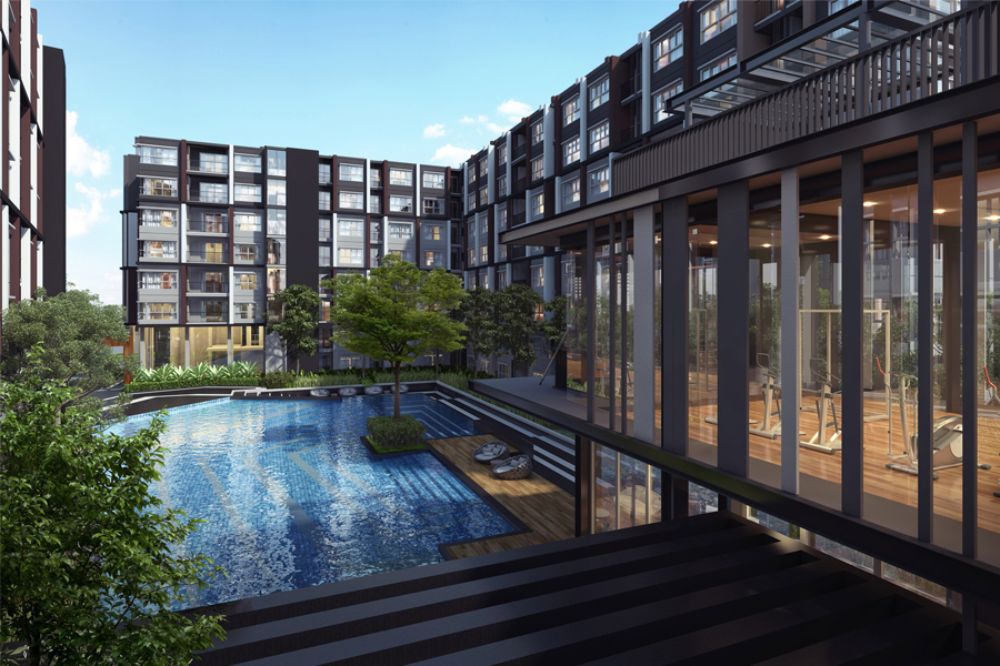 ดี คอนโด ไมน์ – ภูเก็ต [D CONDO MINE – PHUKET]