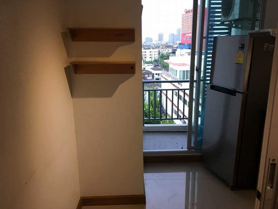 ออกัสท์ คอนโด เจริญกรุง 80 [August Condo Charoenkrung 80]