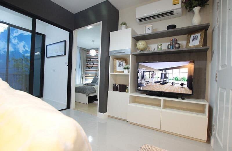 ลิปป์ คอนโด รามคำแหง 43/1 [LIB Condo Ramkhamhaeng 43/1]