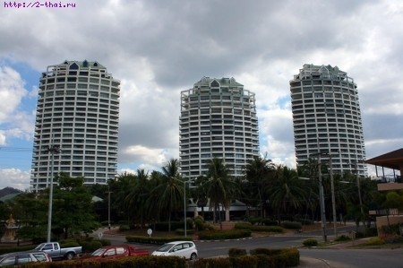 ปัญญา รีสอร์ท คอนโดมิเนียม [Panya Resort Condominium]