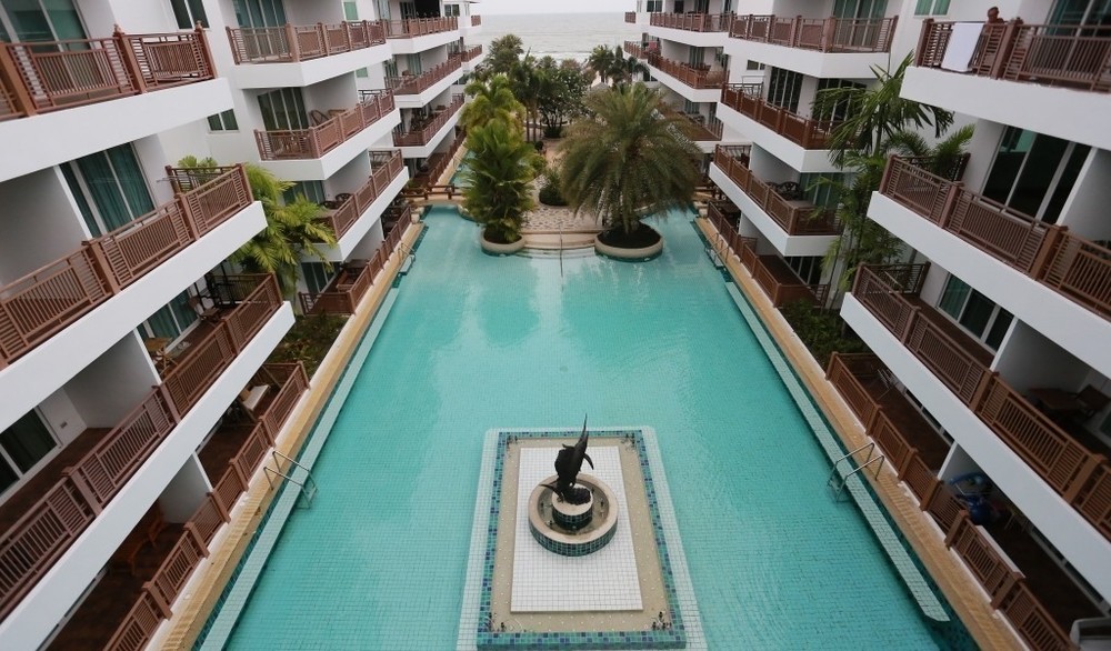 Beach Palace Condominium