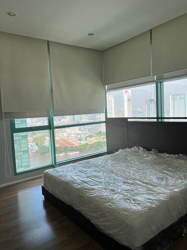 ชาเทรียม คอนโดมิเนียม [Chatrium Condominium]