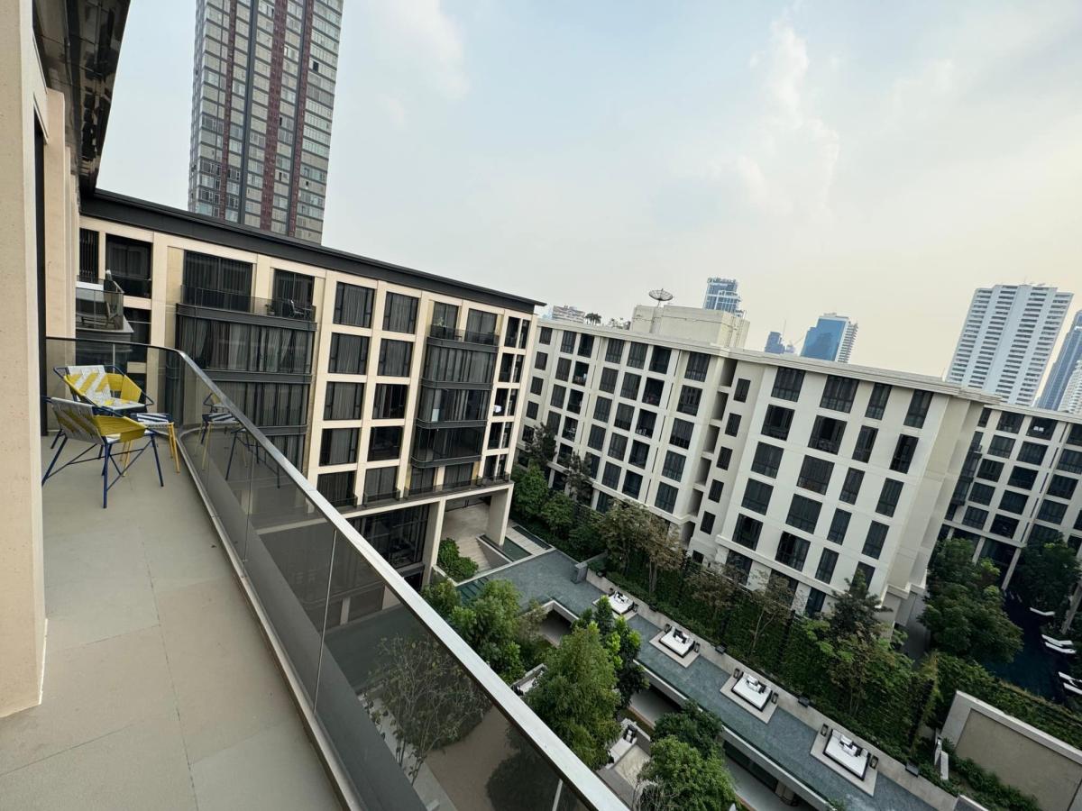 เดอะ รีเซิร์ฟ สุขุมวิท 61 [The Reserve Sukhumvit 61]