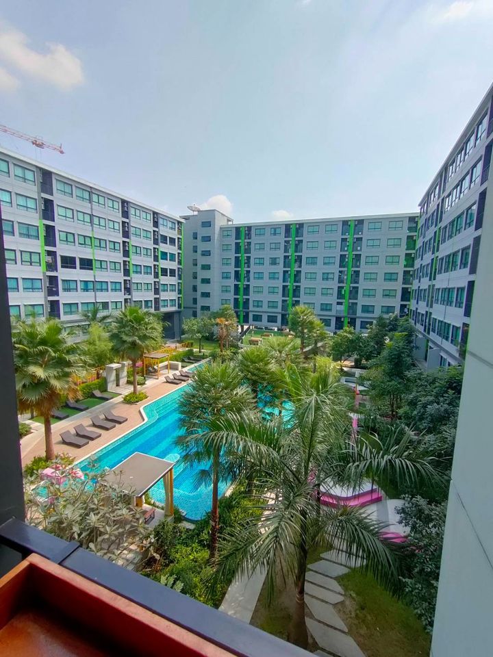 Grene Condo Donmuang - Songprapa