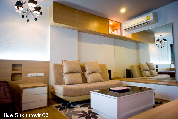 ไฮฟ์ สุขุมวิท 65 [Hive Sukhumvit 65]