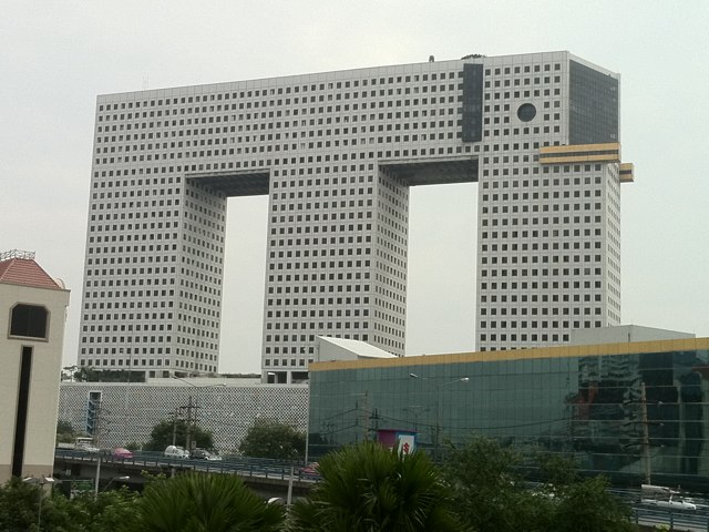 รวมห้องเช่าใกล้ ตึกช้าง (Elephant Tower)