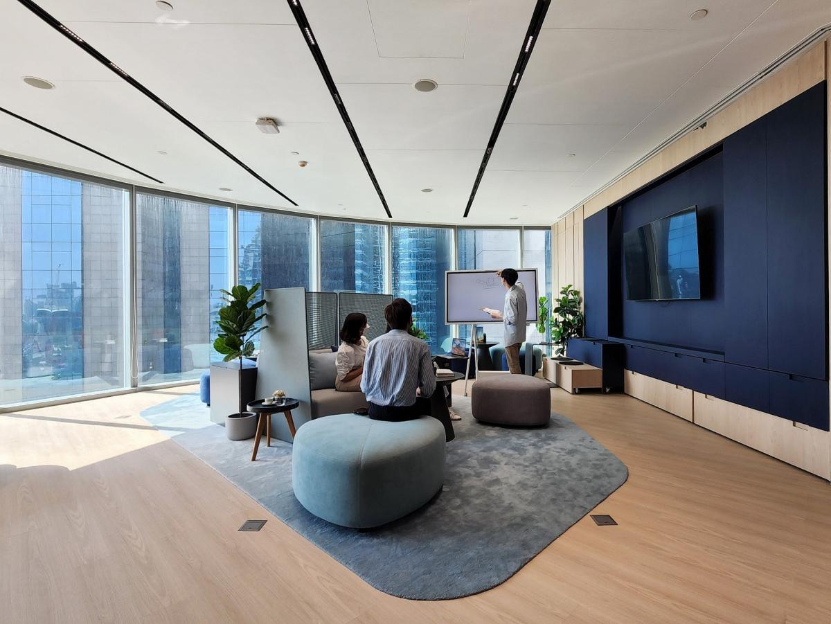 S Oasis ชู Workplace Strategy สู่การเป็นอาคารสำนักงานเพื่อคนรุ่นใหม่